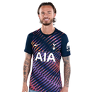 Camisa Tottenham Away 26/27 Jogador - Preta