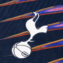 Camisa Tottenham Away 26/27 Jogador - Preta