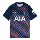Camisa Tottenham Away 26/27 Jogador - Preta