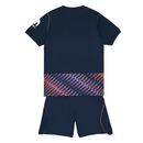 Conjunto Infantil Tottenham II 26/27 - Preta
