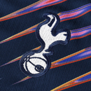 Conjunto Infantil Tottenham II 26/27 - Preta