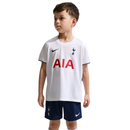 Conjunto Infantil Tottenham I 26/27 - Branca