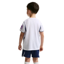 Conjunto Infantil Tottenham I 26/27 - Branca