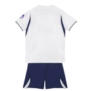 Conjunto Infantil Tottenham I 26/27 - Branca