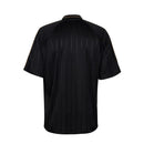 Camisa Santos Charlie Brown Jr. 2024 - Preta e Dourada - Tam: P