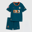 Conjunto Infantil Valencia II 26/27 - Azul Petróleo