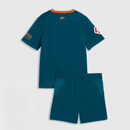 Conjunto Infantil Valencia II 26/27 - Azul Petróleo