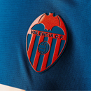 Camisa Valencia Away 26/27 - Azul Petróleo