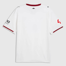 Camisa Valencia Home 26/27 - Branca