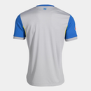 Camisa Villarreal Away 26/27 - Cinza e Azul