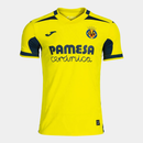 Camisa Villarreal Home 26/27 - Amarela