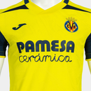 Camisa Villarreal Home 26/27 - Amarela