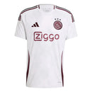 Camisa Ajax Third 24/25 - Branca