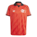 Camisa Flamengo Lifestyle 24/25 - Vermelho