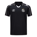 Camisa Santos Third 2026 - Preta
