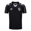 Camisa Santos Third 2026 Jogador - Preta