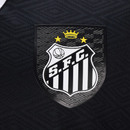 Camisa Santos Third 2026 Jogador - Preta