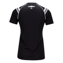 Camisa Santos Feminina Third 2026 - Preta