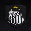 Camisa Santos Feminina Third 2026 - Preta