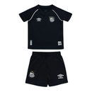Conjunto Infantil Santos Third 2026 - Preta