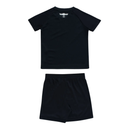 Conjunto Infantil Santos Third 2026 - Preta