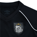Conjunto Infantil Santos Third 2026 - Preta