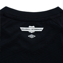 Conjunto Infantil Santos Third 2026 - Preta