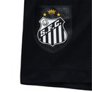 Conjunto Infantil Santos Third 2026 - Preta