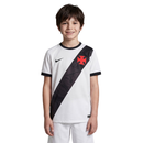 Conjunto Infantil Vasco Away 2026 - Branca