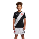 Conjunto Infantil Vasco Home 2026 - Preta