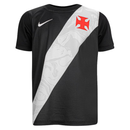Conjunto Infantil Vasco Home 2026 - Preta