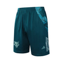 Conjunto Cruzeiro Treino 25/26 - Azul Turquesa - Tam: G