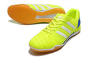 Chuteira Futsal Adidas Top Sala IC Verde e Branca