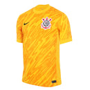 Camisa Corinthians Goleiro 24/25 - Amarela - Tam: XG