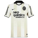 Camisa Corinthians Centenário retrô branca