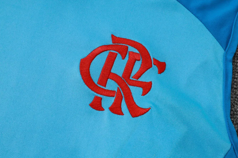 Conjunto CRF Treino Regata 25/26 - Azul