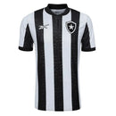 Botafogo Home 23/24 - Preta e Branca