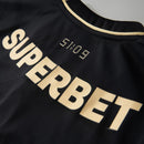 Camisa SPFC Third 25/26 Jogador - Preta