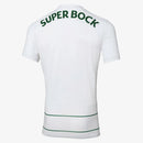 Camisa Sporting Away 23/24 - Branca - Tam: P