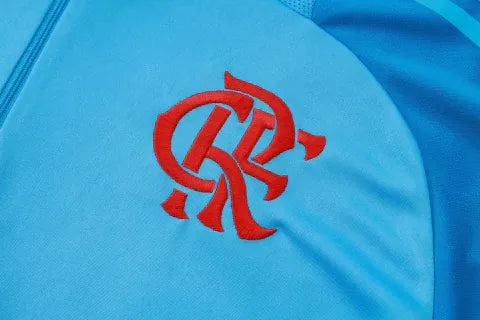 Conjunto Agasalho Treino CRF 25/26 - Azul
