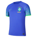 Brasil Away 2022 - Azul