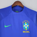 Brasil Away 2022 - Azul