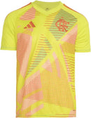 Camisa Flamengo Goleiro 25/26 - Amarela