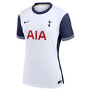 Camisa Tottenham Home Feminina 24/25  - Branca - Tam: P