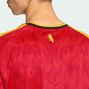 Camisa Bélgica Home 2026 - Vermelha