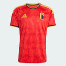Camisa Bélgica Home 2026 - Vermelha