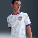 Camisa Estados Unidos Home 2025 - Branca