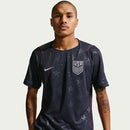 Camisa Estados Unidos Away 2026 - Preta