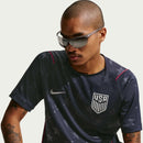 Camisa Estados Unidos Away 2026 - Preta