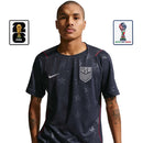 Camisa Estados Unidos Away 2026 - Preta